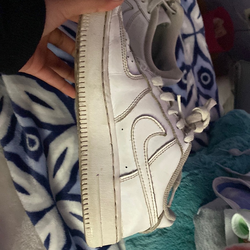 Air Forces good shape just  dirty